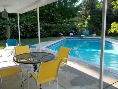 Huron River Guest House Ан Арбър Екстериор снимка